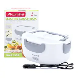 Ланч-бокс з підігрівом Kamille KM-2130А 1л