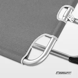 Універсальна розкладачка EasyFit 2в1 (крісло-шезлонг + ліжко) - мініатюра 7