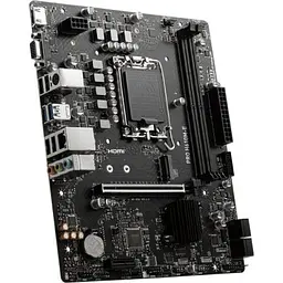 Материнська плата MSI (PRO H610M-E) - мініатюра 4