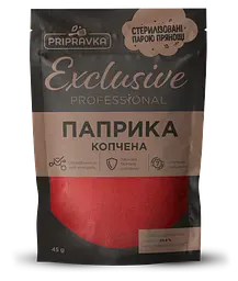 Приправа Pripravka Exclusive Professional Паприка копчена 45 г