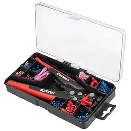 Знімач ізоляції Intertool Storm HT-7024 200 мм автоматичний 0.2-6 мм2