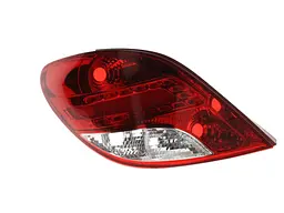 Ліхтар (фонарь) задній лівий Peugeot 207 06-15р Depo (550-1957L-UE)