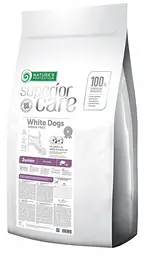 Сухий корм Nature's Protection Superior Care White Dogs Grain Free Junior All Breeds 1.5 кг для цуценят - мініатюра 2