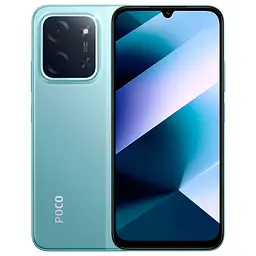 Смартфон Xiaomi Poco C85 8/256GB NFC Green