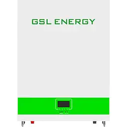 Акумулятор GSL ENERGY LiFePO4 48V (51.2V/200Ah/10240Wh) (GSL051200AB-GBP2) [175624]