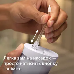 Насадки для іригатора Philips Sonicare HX3072/00 Compact Flosser 1000 - мініатюра 7