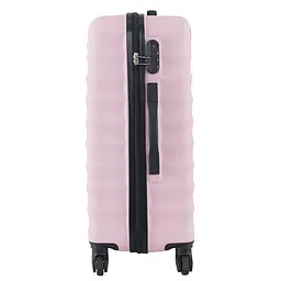 Валіза Semi Line 24 дюйми (M) дюйми (M) Pink Cream (T5632-2) - мініатюра 6