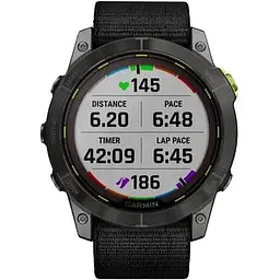 Смарт-годинник Garmin Enduro 2 (010-02754-00/01/13) - мініатюра 6