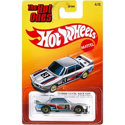 Тематична машинка Hot Wheels The Hot Ones в асортименті (JBY68) - мініатюра 12