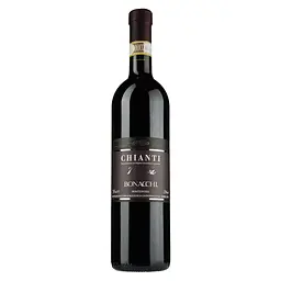 Вино Bonacchi Chianti Riserva, червоне, сухе, 13%, 0,75 л