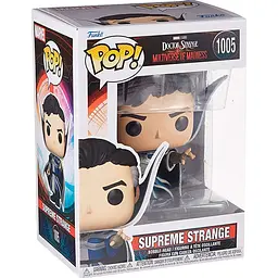 Фігурка Funko Pop! Doctor Strange in the Multiverse of Madness: Верховний Стрендж [60922] [118078] - мініатюра 5