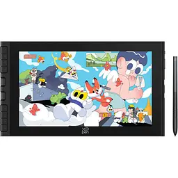 Графічний монітор XP-Pen Artist 12 Gen 3 Black [157558]