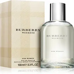 Оригінал Burberry Weekend For Woman 100 мл Парфумована вода - мініатюра 2