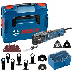 Багатофункціональний інструмент Bosch GOP 30-28 Professional в L-BOXX 136