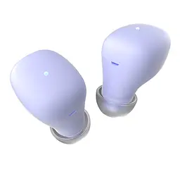 Навушники Ergo BS-530 Twins Nano 2 Фіолетовий (BS-530V) - мініатюра 4