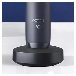 Електрична зубна щітка Oral-B iO Series 7 iOM7.1B2.2BD 3758 Black onyx - мініатюра 3