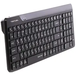 Клавіатура A4Tech Fstyler FBK23 AS Black (FBK23 AS (Black)) - мініатюра 3