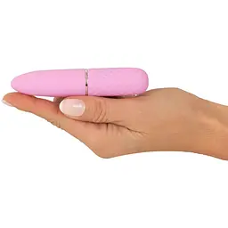 Мінівібратор Cuties Mini Vibrator Rose 5G - мініатюра 6