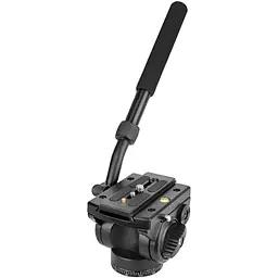 Штативна головка Beike QZSD Q90 3/8'' 1/4'' ARCA [86260] - мініатюра 2