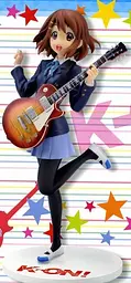 Фігурка Sega Yui Hirasawa K-ON! Юї Хірасава Кей-Он! 21 см S YH KON 21 - мініатюра 2