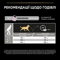 Сухий корм Purina Pro Plan Small & Mini Adult 1+ Sensitive Skin для дорослих собак дрібних порід з чутливою шкірою з лососем 3 кг (12272215) - мініатюра 11