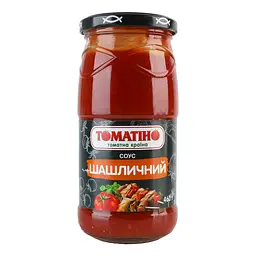 Соус томатний Томатіно Шашличний 460 г - мініатюра 3