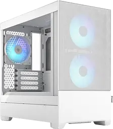 Корпус Fractal Design Pop Air TG Clear Tint RGB White (FD-C-POR1A-01)