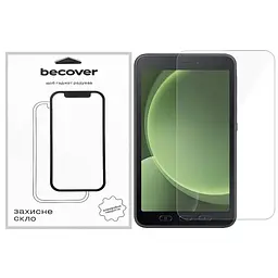 Скло захисне BeCover Samsung Galaxy Tab Active 5 SM-X306B 8" (710951)
