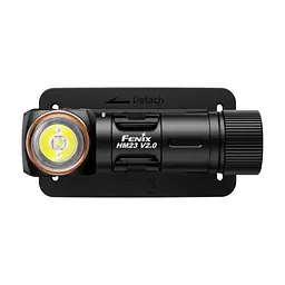 Ліхтар Fenix HM23 V2.0 з червоним світлом (HM23V20) - мініатюра 4