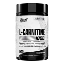 Жироспалювач Карнітін Lipo 6 Carnitine - 60 капсул