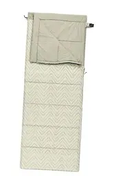 Спальник Naturehike DP200 (CNK2300SD012) +13°C - 210см - світло-зелений