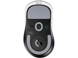 Миша Logitech Pro X Superlight 2 Dex White (910-007363, 910-007365) - мініатюра 4