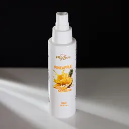Інтимний гель-лубрикант - MyLove Taste Slide Sensitive Pineapple, 100 мл - мініатюра 6