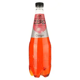 Соковмісний напій San Benedetto Zero ginger 0.75 л