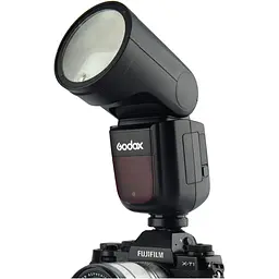 Спалах Godox V1 для Fujifilm [V1-F] [137761] - мініатюра 4