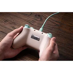Геймпад 8BitDo Ultimate 2C Wired 82CD Mint Edition [122645] - мініатюра 8
