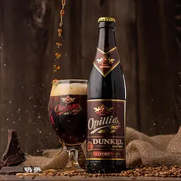 Пиво Опілля Export Dunkel темне 4.8% 0.5 л з/б - мініатюра 5