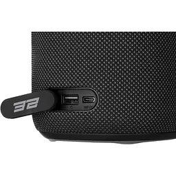 Портативна акустика 2E SoundXDrum TWS MP3 Wireless Waterproof Black (2E-BSSXDWBK) - мініатюра 6