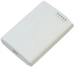 Мережевий коммутатор Ethernet з функцією маршрутизації RB750P-PBR2 MIKROTIK