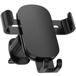 Автотримач WIWU CH058 Gentleman air outlet Black