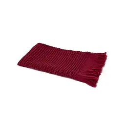 Набір рушників Lotus Home - Rius red червоний 30x50 (3 од.) - мініатюра 4