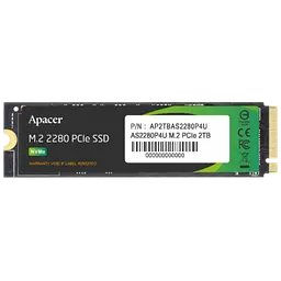 SSD M.2 накопичувач Apacer 2280 2TB (AP2TBAS2280P4U-1)