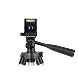 Штатив для лазерного рівня 280-650 мм, різьблення 1/4" INTERTOL MT-3049 - мініатюра 9