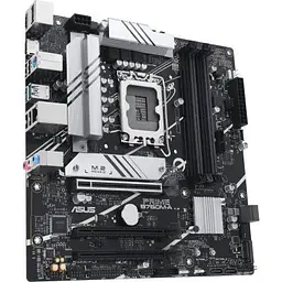 Материнська плата Asus (PRIME B760M-A-CSM) - мініатюра 4