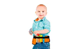 Ігровий набір Viga Toys Пояс з інструментами (50532) - мініатюра 2