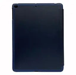 Чохол Kaku Stylus TPU для планшета Apple iPad Air / Air 2 (A1474, A1475, A1476, A1566, A1567) Dark Blue - мініатюра 2