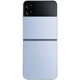 Смартфон Samsung Galaxy Flip 4 F721B 256Gb SM-F721BLBHSEK Grade A Seller Refurbished Blue - мініатюра 5
