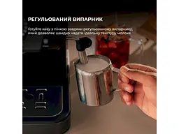 Ріжкова кавоварка еспресо Cecotec Power Espresso 20 ColdBrew Touch (CCTC-00269) - мініатюра 6