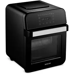 Мультипіч Sencor Vita 1500 Вт чорна (SFR5510BK) - мініатюра 4