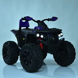 Дитячий електроквадроцикл Bambi Racer M 4795EBLR-4 до 30 кг - мініатюра 9